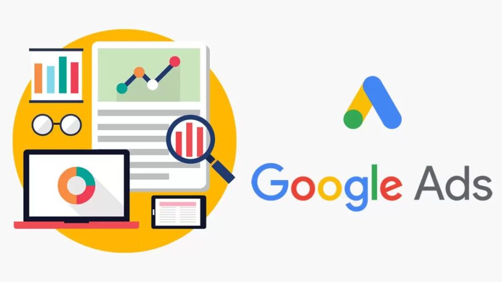 Dịch vụ quảng cáo Google Ads là một công cụ tiếp thị trực tuyến mạnh mẽ.