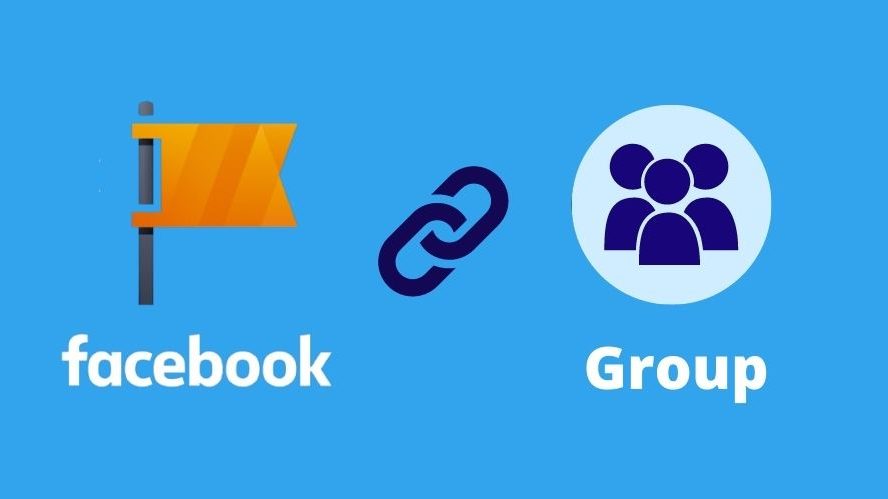 Liên kết Fanpage với Group là một trong những cách hiệu quả để tăng thành viên nhóm Facebook.