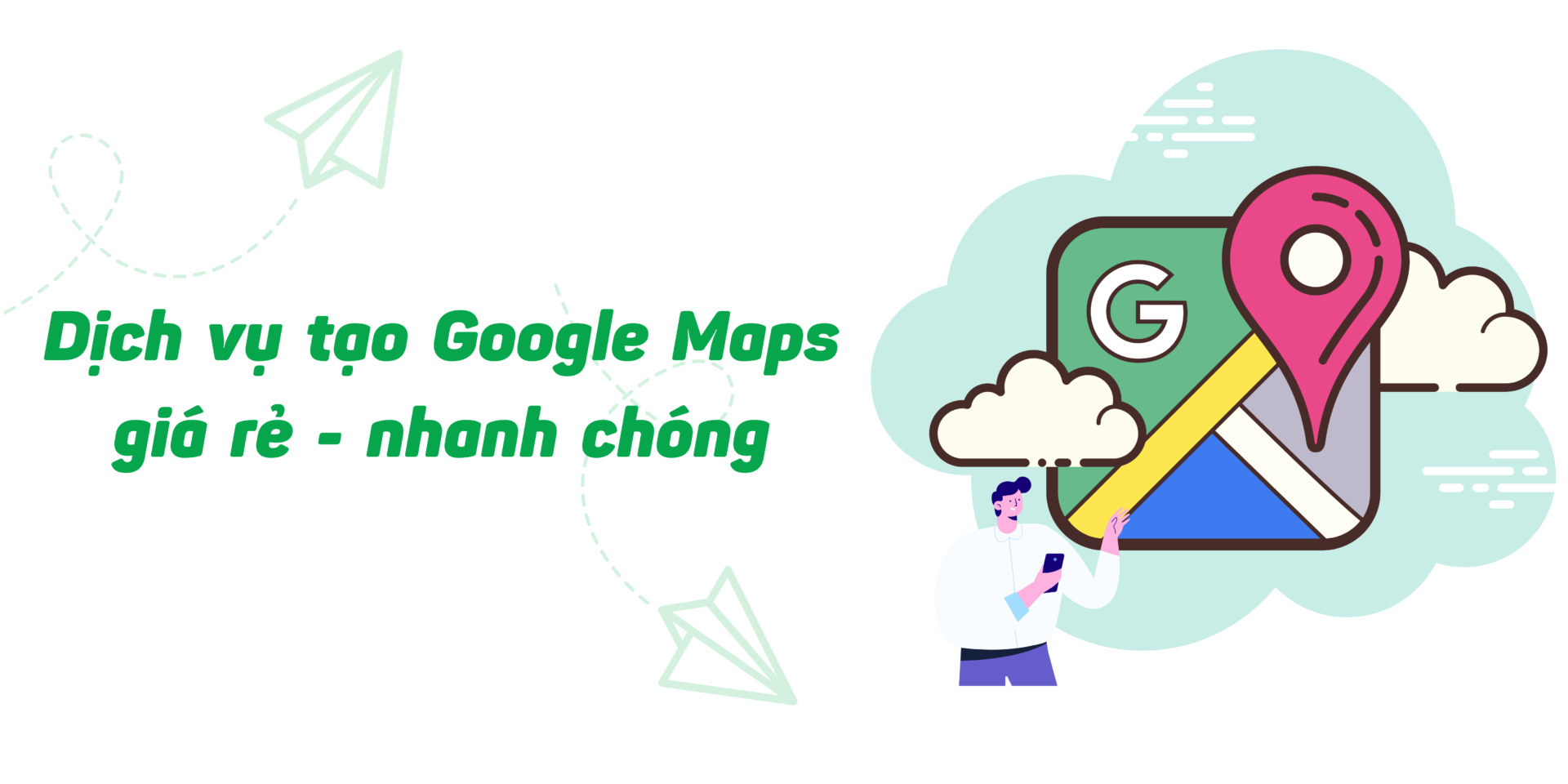 BuffSEO cam kết gì khi thực hiện dịch vụ xác minh Google Map có tối ưu Map?