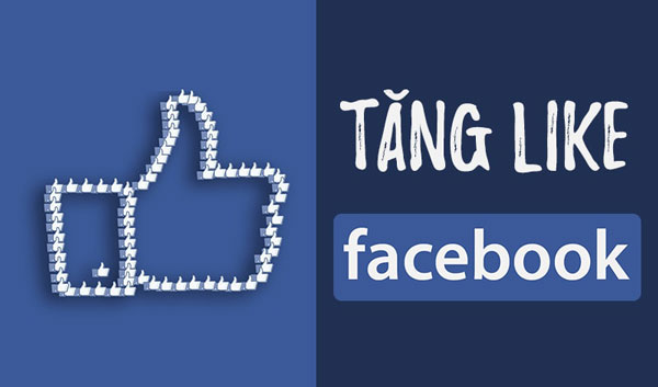 Dịch vụ tăng like Facebook uy tín tại BuffSEO.