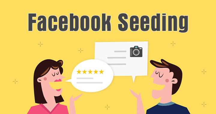 Đối tượng sử dụng dịch vụ Seeding Facebook.