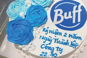 Sinh Nhật BuffSEO 2 tuổi Sinh Nhật BuffSEO 2 tuổi