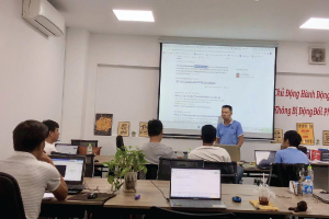 Khai giảng lớp SEO Coaching 2024 Khai giảng lớp SEO Coaching 2024